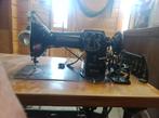 Bernina 117-11-K antieke naaimachine, Ophalen