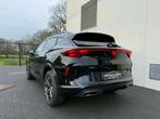 CUPRA Formentor 1.5eTSI BUSINESS 150PK REAR CAMERA APP CONNE, Autos, Cupra, Euro 6, Formentor, Noir, 5 portes