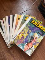 Jeremiah (Hermann) Volumes 1 tot 12 - originele edities, Boeken, Meerdere stripboeken, Ophalen, Zo goed als nieuw