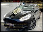 FORD FIESTA ST-LINE 1.0 ESSENCE 100 ‼️GARANTIE 1 AN CTOK‼️, Autos, Achat, Euro 6, Entreprise, Garantie prolongée