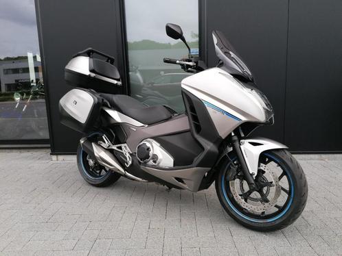 Honda Integra 750 ABS Met 2 jaar Garantie!, Motoren, Motoren | Honda, Bedrijf, Scooter, meer dan 35 kW, 2 cilinders, Ophalen