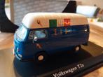 Schuco vw volkswagen T2 highroof E I S italia ice cream, Hobby & Loisirs créatifs, Voitures miniatures | 1:43, Comme neuf, Schuco