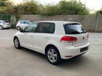 Volksagen Golf 6 (VI) 1.2 TSI 11/2012 met 99000km*perfect*, Auto's, Euro 5, 4 cilinders, Leder en Stof, Wit