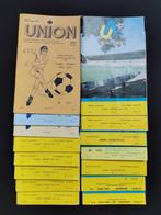 Union Saint-Gilloise - Journal Officiel 1976-1977, Enlèvement ou Envoi, 1960 à 1980, Journal