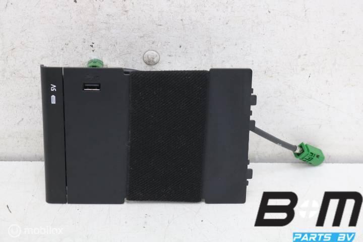 USB aansluiting VW Golf 7 5G0864177, Auto diversen, Autoradio's, Gebruikt
