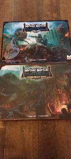 Mythic Battles Pantheon kickstarter editie, Hobby en Vrije tijd, Gezelschapsspellen | Bordspellen, Ophalen of Verzenden, Zo goed als nieuw