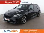 BMW 1 Serie 116 116i M Sport (bj 2023, automaat), Auto's, 1 Reeks, Gebruikt, USB, Zwart