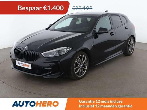 BMW 1 Serie 116 116i M Sport (bj 2023, automaat), Auto's, BMW, Te koop, 1 Reeks, ABS, Achteruitrijcamera, Airbags, Airconditioning