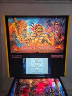 HUO Iron Maiden Premium (2023), Collections, Machines | Flipper (jeu), Comme neuf, Flipper (jeu), Stern, Enlèvement