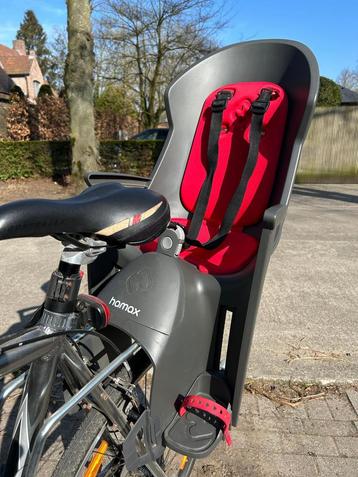 Fietsstoel Hamax zo goed als nieuw! beschikbaar voor biedingen