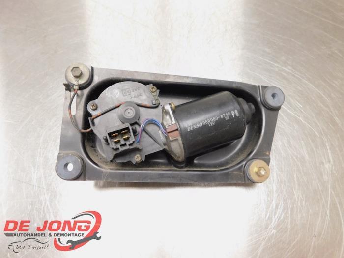 Ruitenwissermotor voor van een Suzuki Grand Vitara, Auto-onderdelen, Ruiten en Toebehoren, Suzuki, Gebruikt, 3 maanden garantie