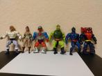 He-Man figuren lot, Verzamelen, Ophalen of Verzenden, Gebruikt