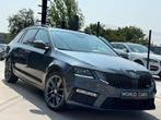 Skoda Octavia VRS 2.0 CR TDi DSG FULL OPTION 184 Cv EURO 6d, Auto's, Skoda, 116 g/km, Gebruikt, 4 cilinders, 184 pk