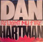 45T Dan Hartman - Relight My Fire (1979), Enlèvement ou Envoi, Utilisé, 7 pouces, Single