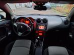 Alfa Romeo Mito 1.4i Bluetooth/PDC/Aut.Airco/Multif. stuur, Auto's, Euro 5, Stof, Zwart, Bedrijf