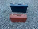 2 valise des années +\- 1920 en bon état, Enlèvement ou Envoi, Utilisé
