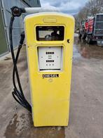 Beckmeter benzinepomp benzine pomp diesel pomp dieselpomp, Verzamelen, Automaten | Overige, Ophalen