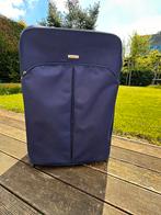 Grande valise de voyage Samsonite, Bleu, 40 à 60 cm, 75 cm ou plus, Enlèvement