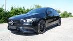 Mercedes CLA200 AMG SB, automatique, 19 pouces, LED, nuit *e, Mercedes Used 1, 5 places, Noir, Break