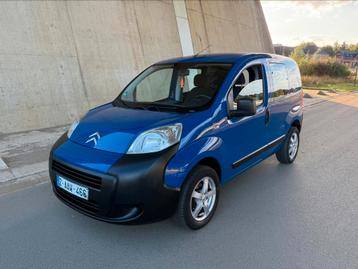 Citroen nemo 1.4i benzin 5pl euro5 perfecte staat beschikbaar voor biedingen
