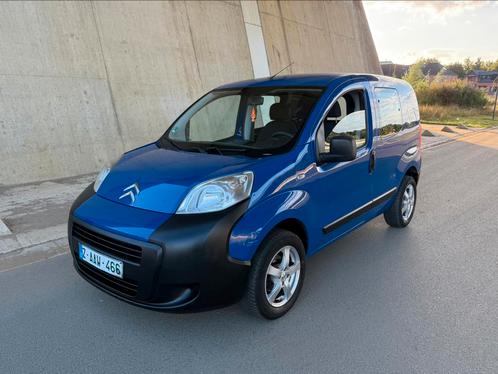 Citroen nemo 1.4i benzin 5pl euro5 perfecte staat, Auto's, Bestelwagens en Lichte vracht, Bedrijf, Benzine, Ophalen