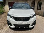 Peugeot 5008 2.0 HDi GT Line Met 1 jaar garantie kan tot 5 j, Auto's, 1698 kg, Gebruikt, 4 cilinders, Wit