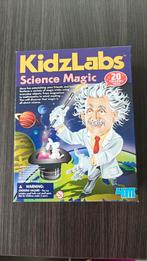Kidzlabs, Ophalen, Zo goed als nieuw