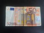 2002 Allemagne 50 euros 1er type Duisenberg code P005, Envoi, Allemagne, 50 euros, Billets en vrac