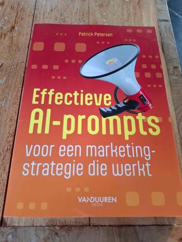 Handboek Effectieve AI-promts beschikbaar voor biedingen