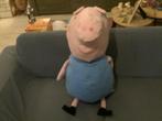 Peppa Pig George reuze pluche character (83 cm), Kinderen en Baby's, Speelgoed | Knuffels en Pluche, Ophalen of Verzenden, Zo goed als nieuw