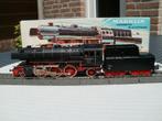 Marklin Ho stoomlokomotief+tender no 3005+OVP., Enlèvement ou Envoi, Courant alternatif, Comme neuf, Locomotive