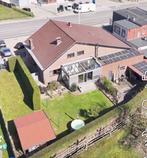 Loods met woning