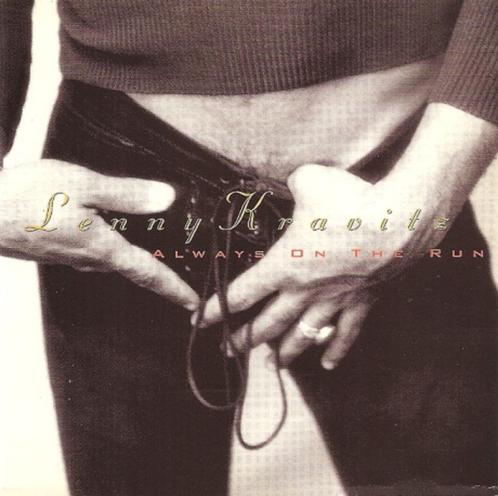 CD Lenny KRAVITZ - Altijd op de vlucht - Live VS 1993, Cd's en Dvd's, Cd's | Rock, Zo goed als nieuw, Poprock, Verzenden