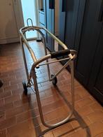 Zadel trolley, Ophalen, Zo goed als nieuw