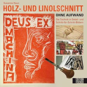 Holz- und Linolschnitt beschikbaar voor biedingen