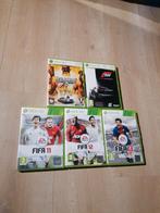 Games xbox360, Games en Spelcomputers, Games | Xbox 360, Ophalen of Verzenden, Zo goed als nieuw, Sport, Vanaf 3 jaar