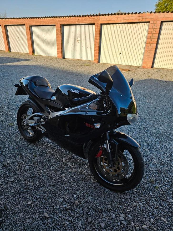 Aprilia rs125 2takt 11kw, Motoren, Motoren | Aprilia, Particulier, Ophalen