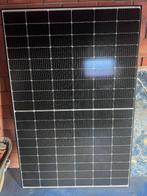 3 zonnepanelen 410Wp met omvormer, Bricolage & Construction, Panneaux solaires & Accessoires, Enlèvement, Neuf, Système complet