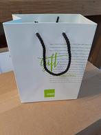 Papieren draagtasjes met opdruk Casa, Enlèvement