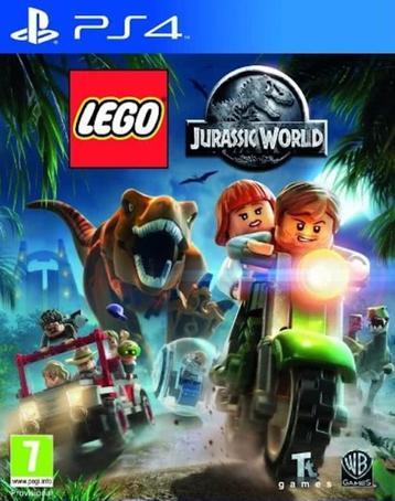 Lego Jurassic World