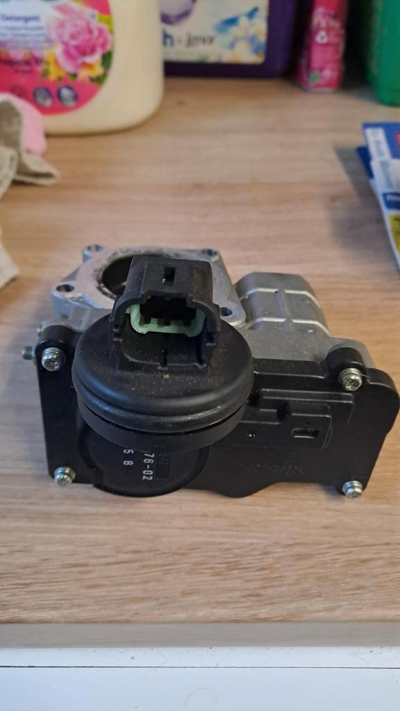 Boîtier papillon Micra K12 moteur CR12 ou CR14, Auto-onderdelen, Motor en Toebehoren, Nissan, Ophalen