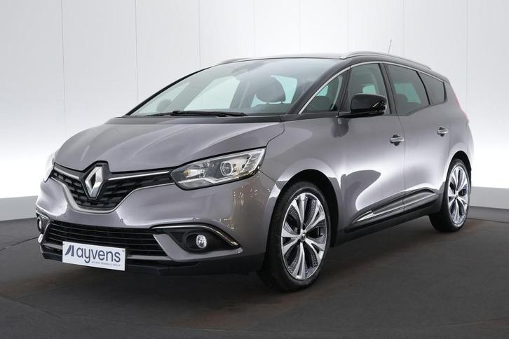 (1YSC925) RENAULT GRAND Scenic, Auto's, Renault, Bedrijf, Te koop, Grand Scenic, ABS, Airbags, Airconditioning, Android Auto, Apple Carplay