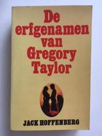 De erfgenamen van Gregory Taylor - Jack Hoffenberg, Enlèvement ou Envoi, Amérique