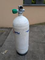 10L 300bar carbonduiker, Ophalen, Gebruikt, Duikfles