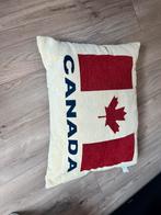 Breed kussen Canada, Ophalen, Zo goed als nieuw