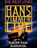 Places de concert HANS ZIMMER - Paris & Lyon - Mars 2026, Maart