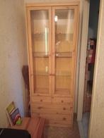 Meuble vitrine, Enlèvement