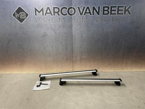 Jong gebruikte Audi origineel Q5 dakdragers., Auto diversen, Dakdragers, Gebruikt, Ophalen