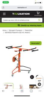 Gyproc lift levpano, Doe-het-zelf en Bouw, Bouwliften, Ophalen, Zo goed als nieuw