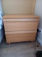 2 nachtkastjes, Huis en Inrichting, Ophalen, Zo goed als nieuw